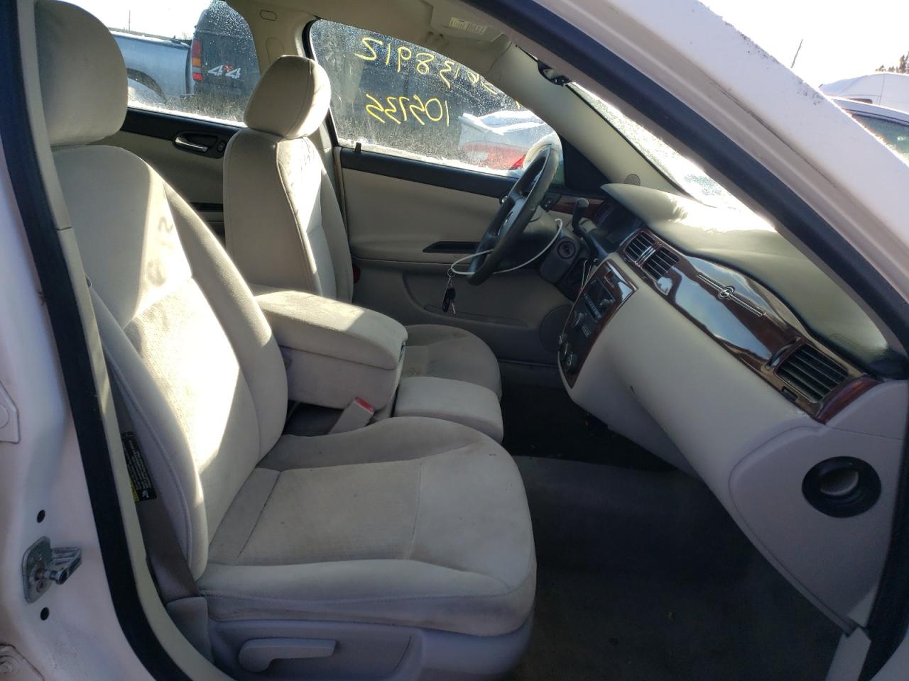 Photo 5 from auction – 2006 CHEVROLET IMPALA LS with VIN 2G1WB55K569291193