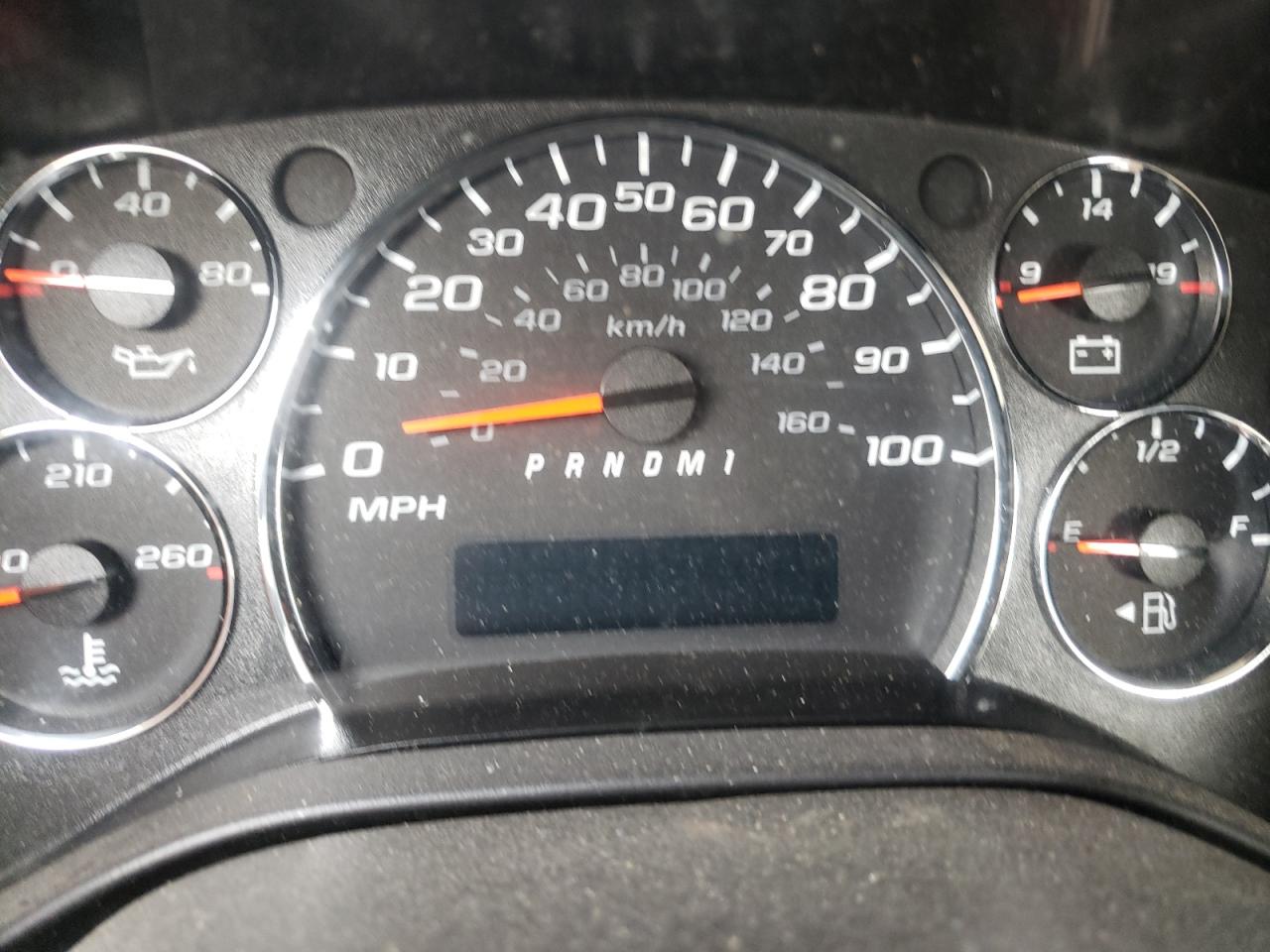 Photo 8 from auction – 2010 CHEVROLET EXPRESS with VIN 1GCZGFBA9A1117647