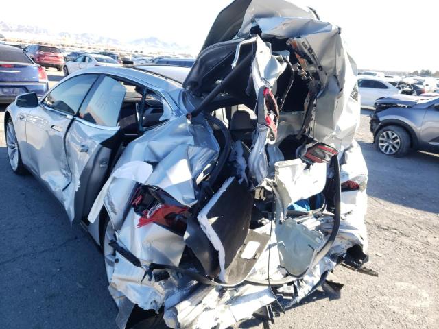 Photo 9 from auction – 2016 TESLA MODEL S with VIN 5YJSA1E1XGF128822
