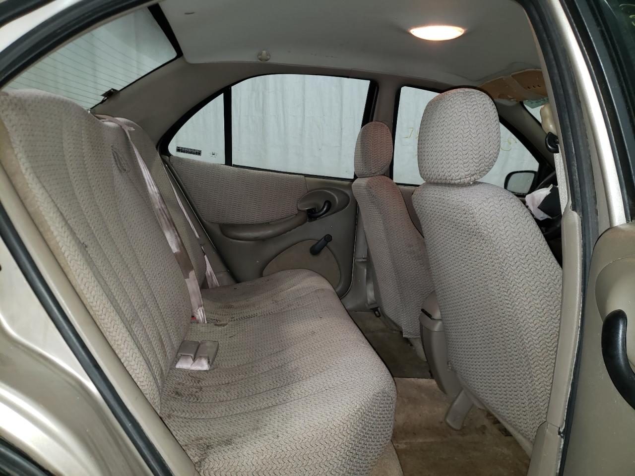 Photo 6 from auction – 2002 PONTIAC SUNFIRE SE with VIN 1G2JB524027137241