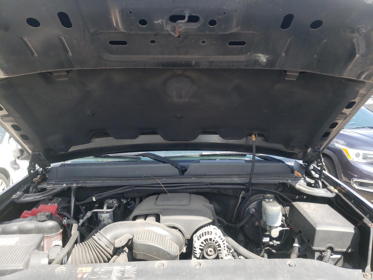 Photo 7 from auction – 2010 GMC SIERRA C15 with VIN 3GTRCWE06AG207533