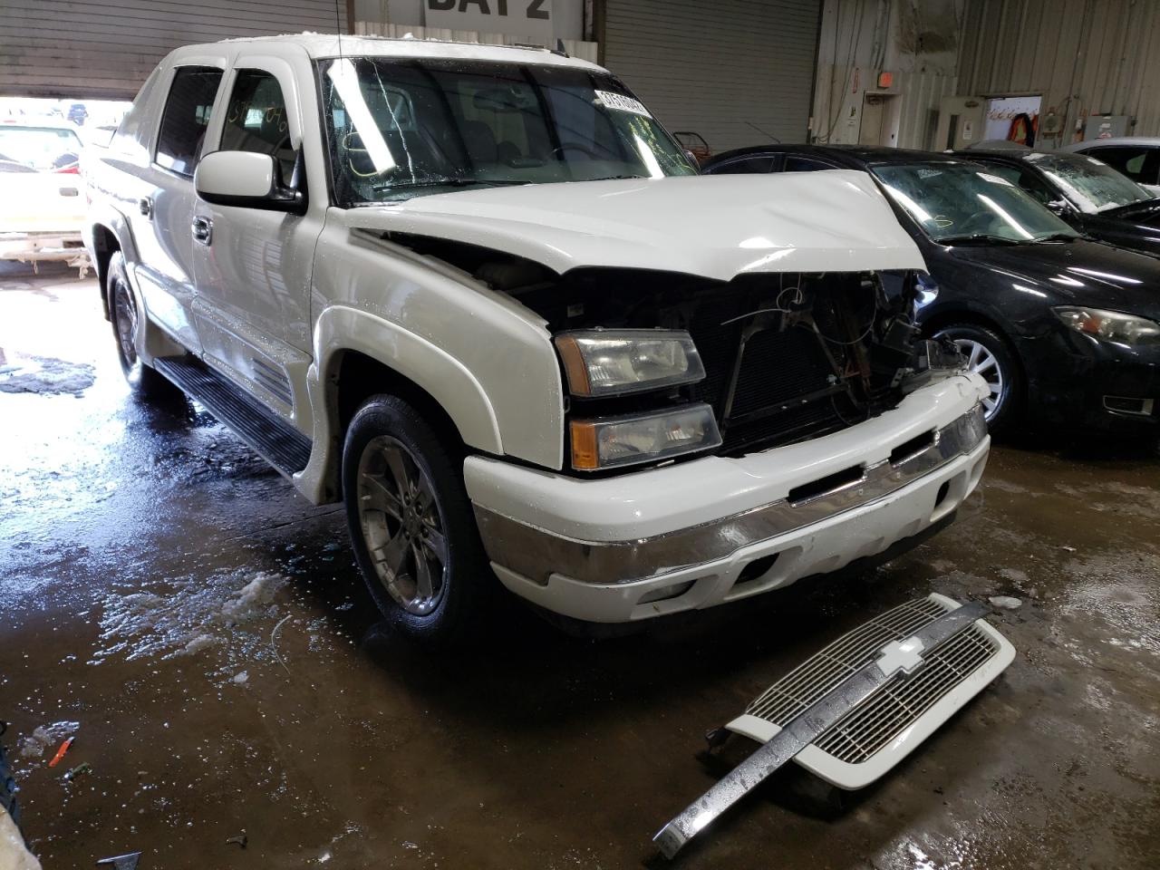 CHEVROLET AVALANCHE 2006 with VIN 3GNEK12Z26G134067 - Photo from auction