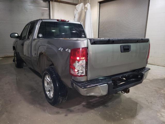 Photo 3 from auction – 2008 GMC SIERRA K15 with VIN 2GTEK19C481230529