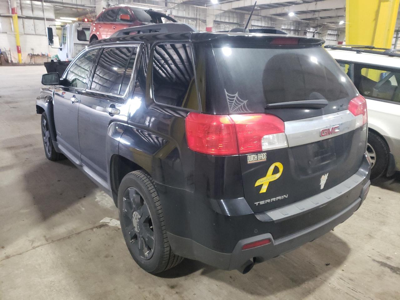 Photo 3 from auction – 2015 GMC TERRAIN SL with VIN 2GKFLSE36F6356201
