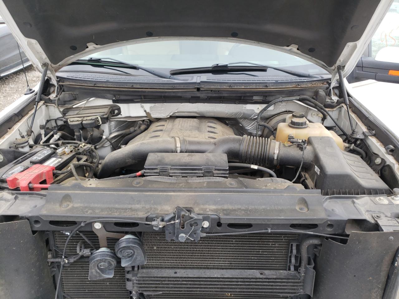 Photo 7 from auction – 2012 FORD F150 SUPER with VIN 1FTFW1CT5CFA09394