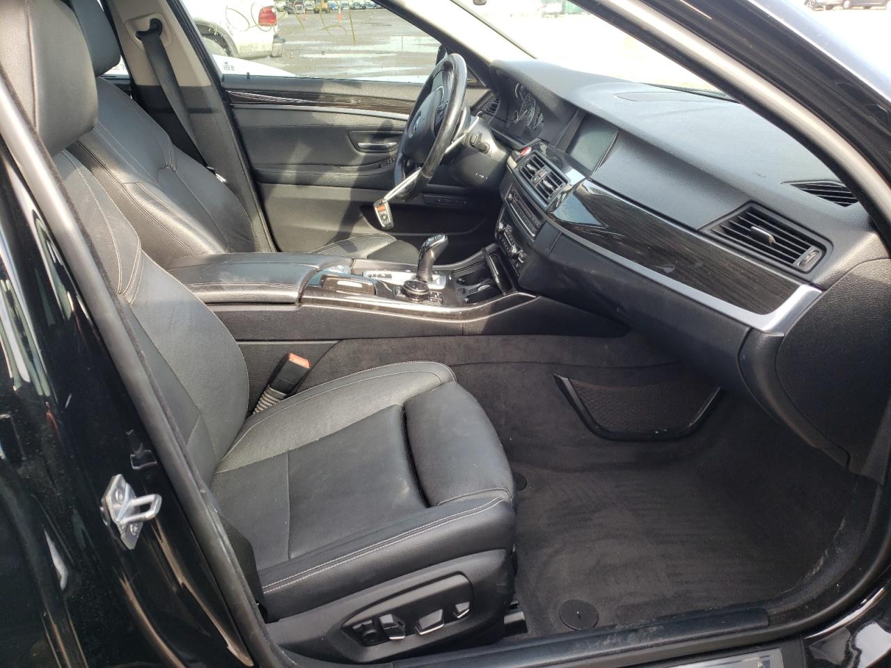 Photo 5 from auction – 2014 BMW 550 XI with VIN WBAKP9C58ED692456
