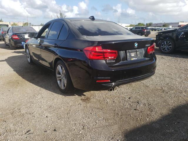 Photo 6 from auction – 2016 BMW 328 I SULE with VIN WBA8E9G56GNT42489