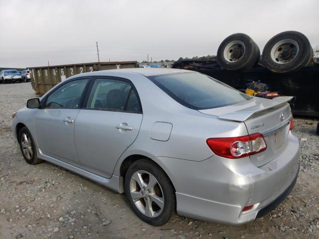 Photo 3 from auction – 2013 TOYOTA COROLLA BA with VIN 5YFBU4EE1DP210708
