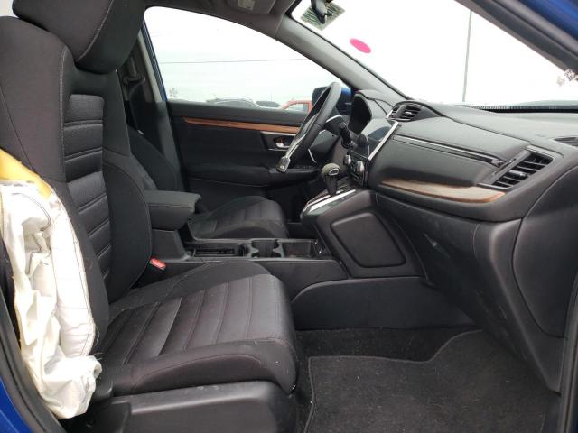 Photo 5 from auction – 2020 HONDA CR-V EX with VIN 7FARW2H57LE010195