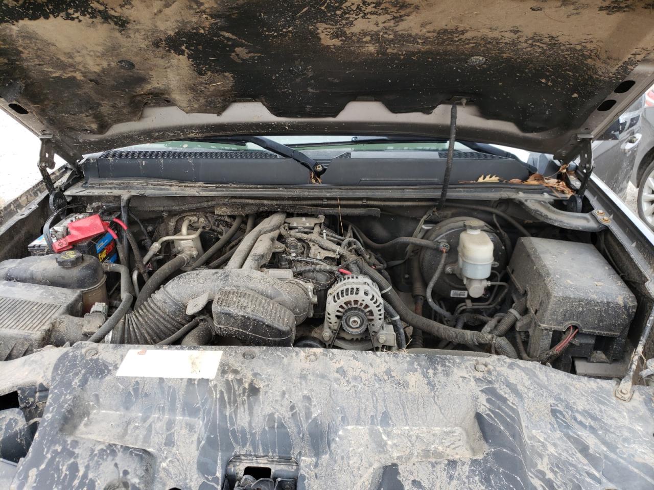 Photo 7 from auction – 2012 GMC SIERRA K15 with VIN 3GTP2WE72CG197853