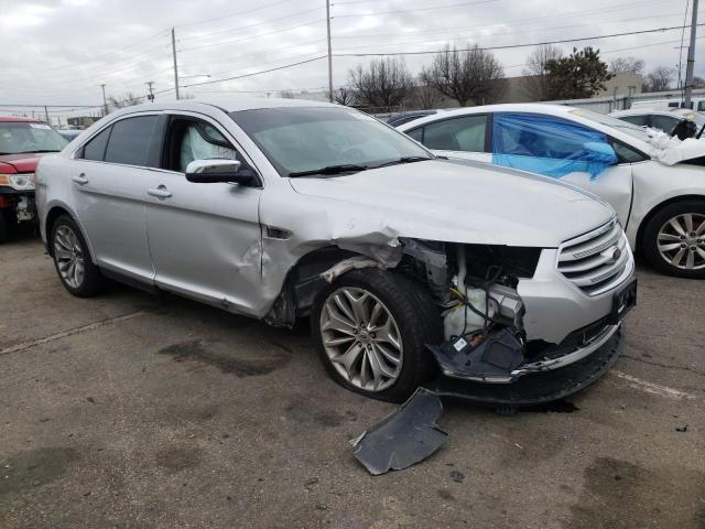 FORD TAURUS LIM 2013 with VIN 1FAHP2F89DG201521 - Photo from auction