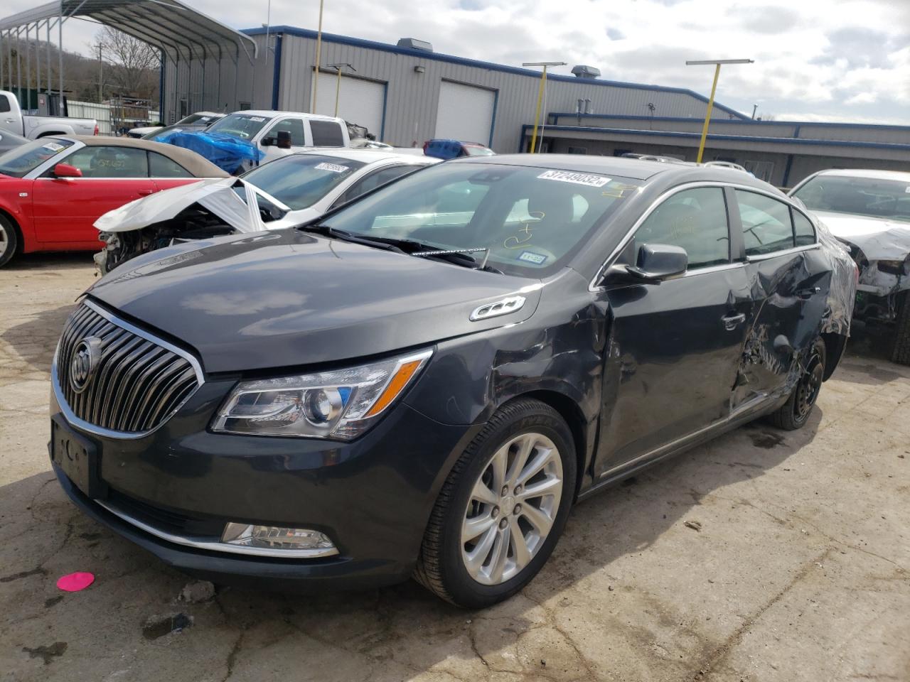 Photo 2 from auction – 2016 BUICK LACROSSE with VIN 1G4GB5G32GF151804