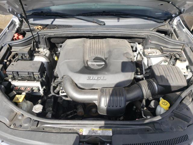 Photo 7 from auction – 2011 JEEP GRAND CHER with VIN 1J4RR4GG3BC666403