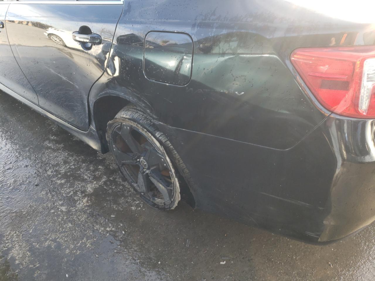 Photo 9 from auction – 2013 TOYOTA CAMRY L with VIN 4T1BF1FK3DU222676