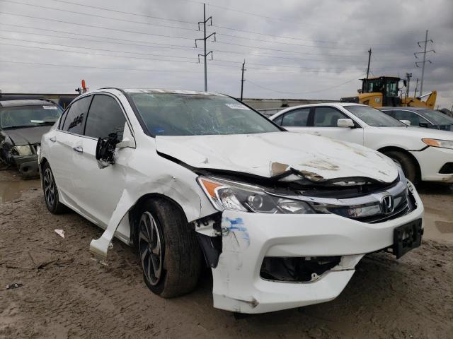 Photo 9 from auction – 2017 HONDA ACCORD EX with VIN 1HGCR2F79HA086516