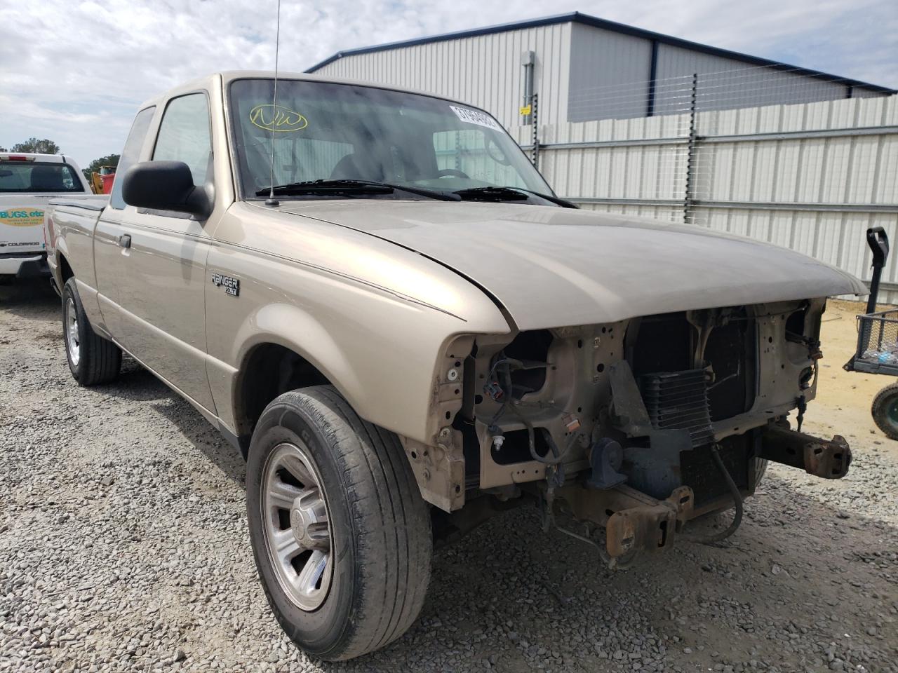 FORD RANGER SUP 2003 with VIN 1FTYR44V13PA84377 - Photo from auction