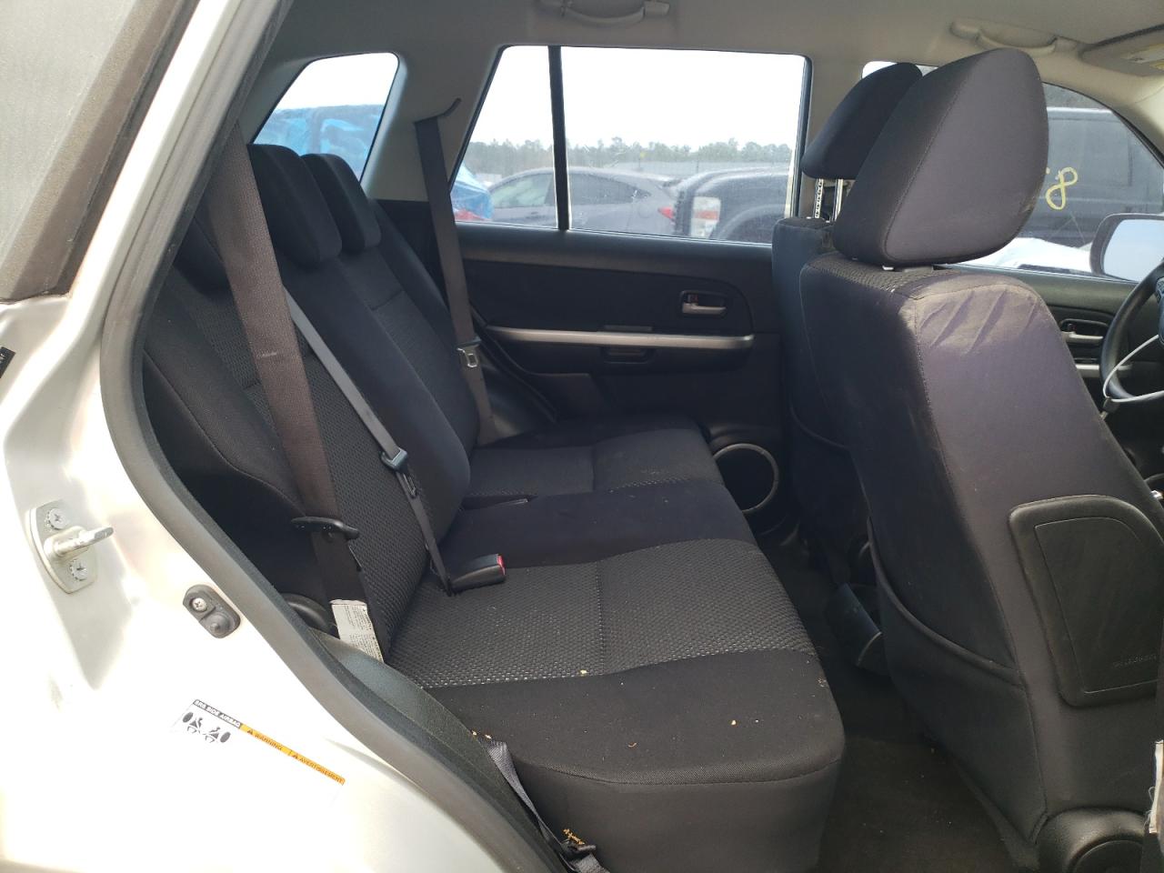 Photo 6 from auction – 2007 SUZUKI GRAND VITA with VIN JS3TE941774201162