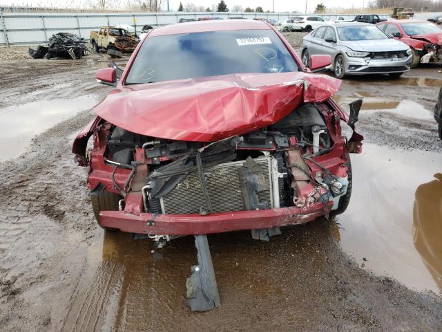 Zdjęcie 9 z aukcji – 2014 CHEVROLET IMPALA LT z VIN 1G1115SL3EU100740