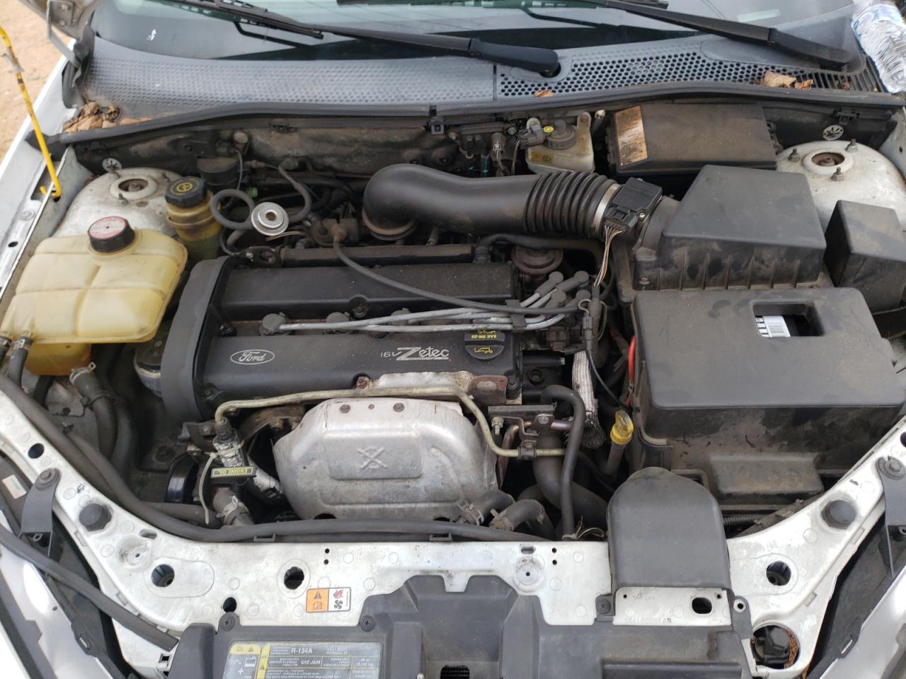 Photo 7 from auction – 2004 FORD FOCUS SE with VIN 1FAFP36304W112332