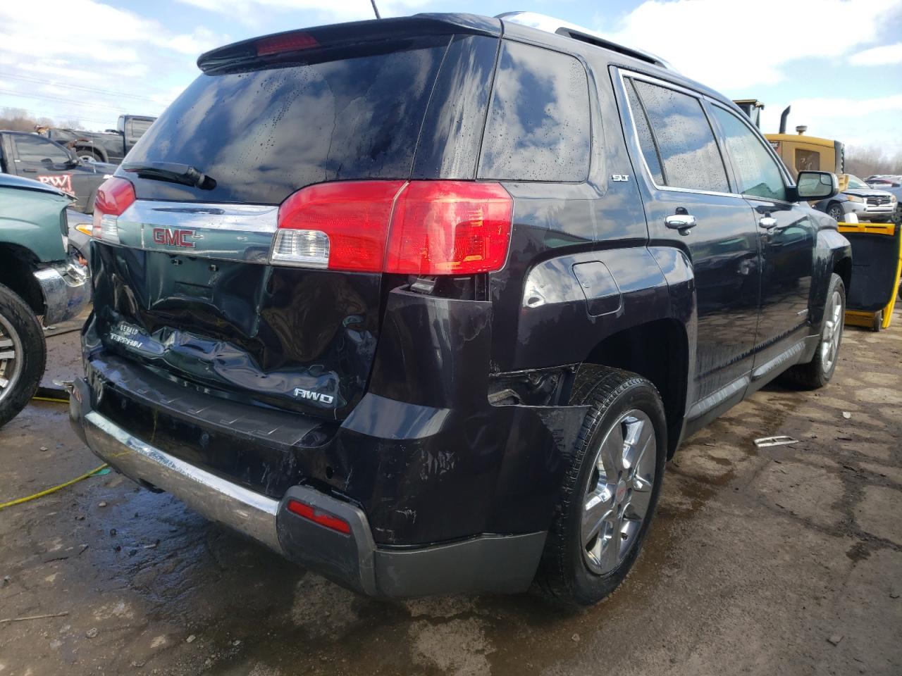 Foto 4 de la subasta – 2014 GMC TERRAIN SL con VIN 2GKFLYEKXE6154695
