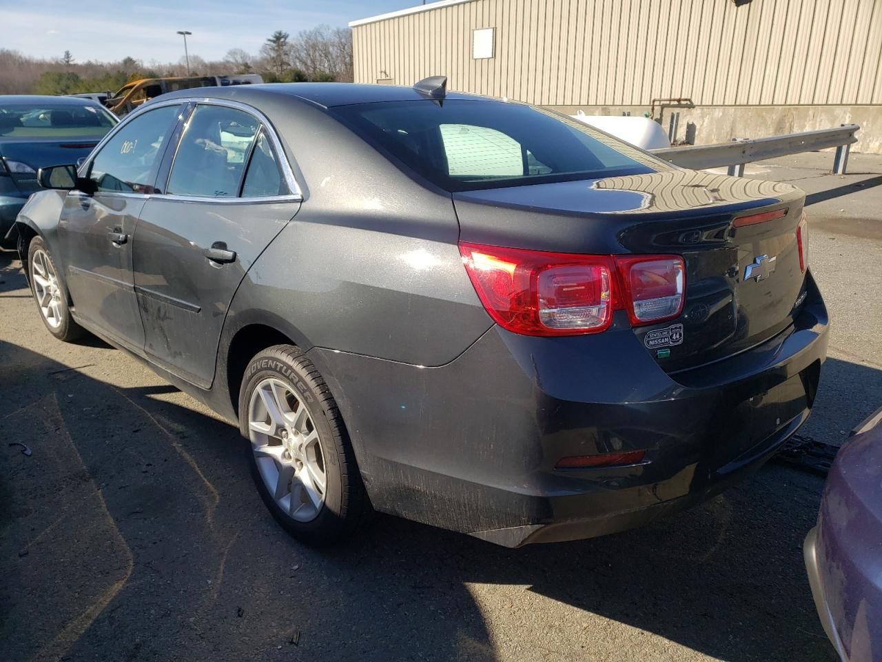 Photo 3 from auction – 2016 CHEVROLET MALIBU LIM with VIN 1G11C5SA9GU118543