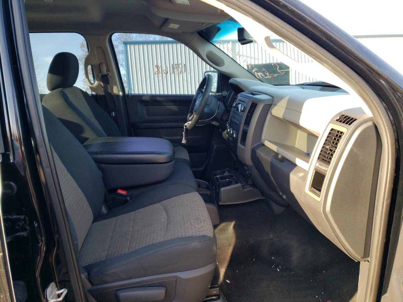 Photo 5 from auction – 2012 RAM 1500 with VIN 1C6RD7KT9CS254303