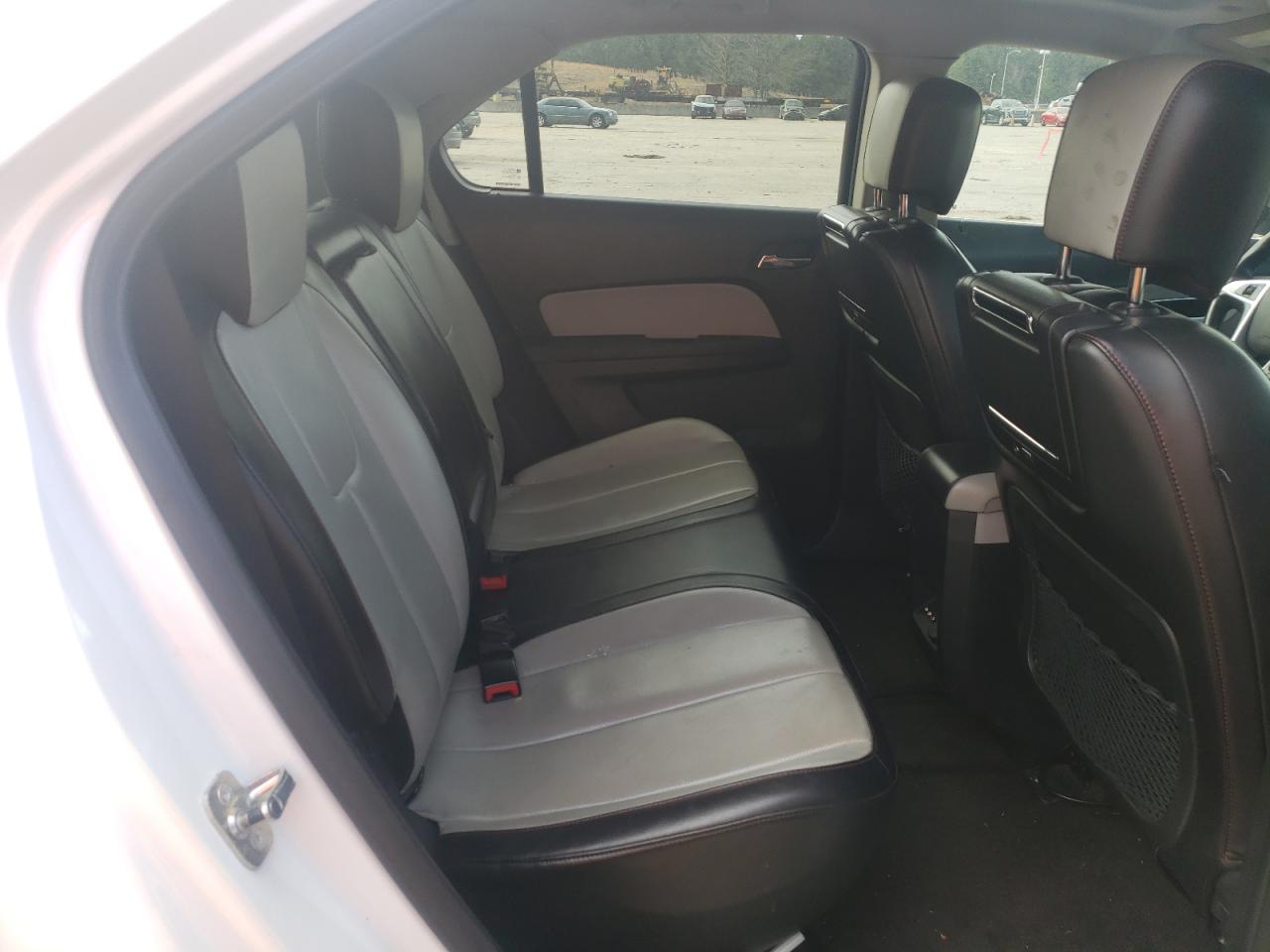 Photo 6 from auction – 2011 CHEVROLET EQUINOX LT with VIN 2GNALFEC7B1162336