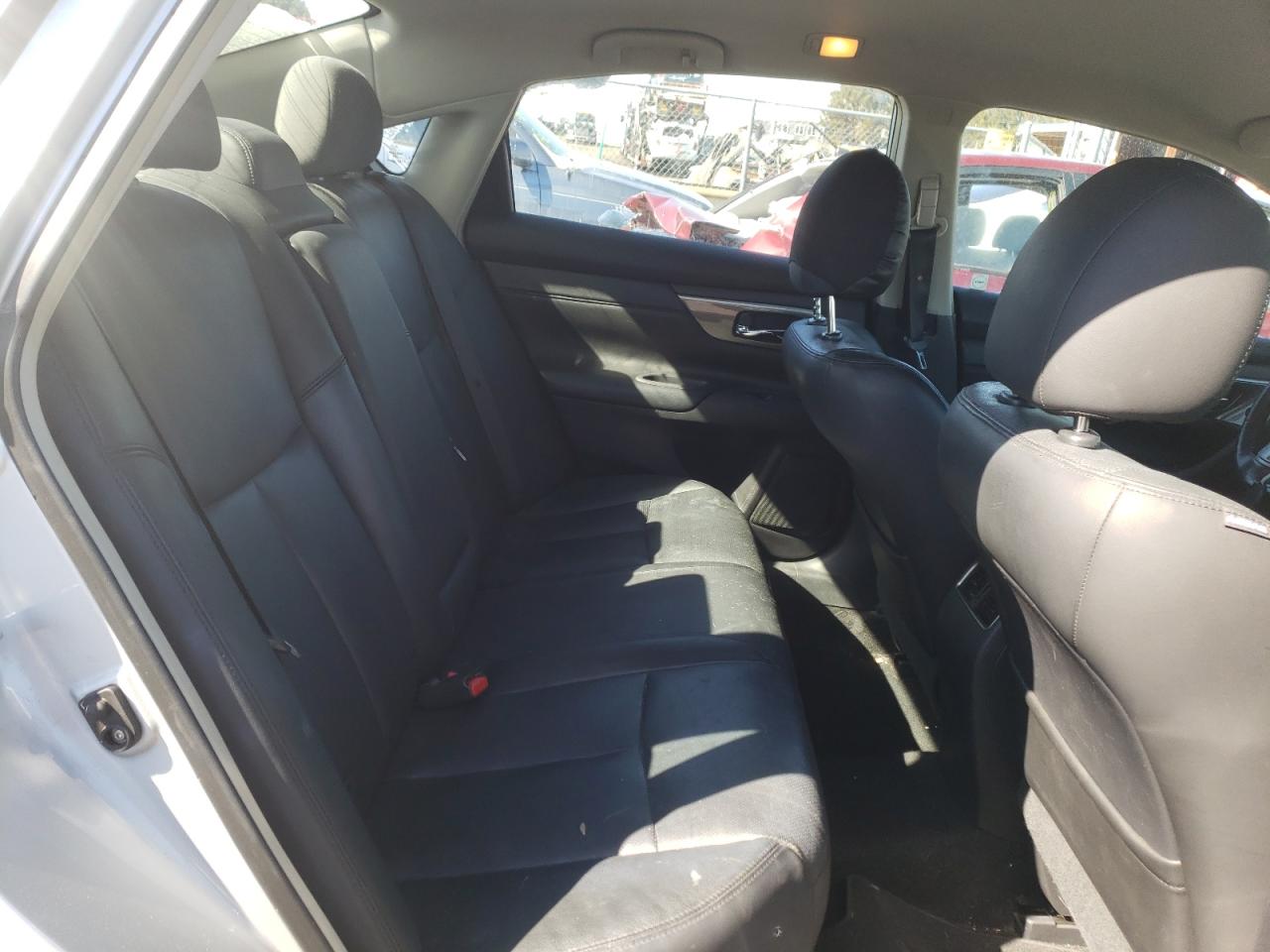 Photo 6 from auction – 2013 NISSAN ALTIMA 2.5 with VIN 1N4AL3AP5DC208281
