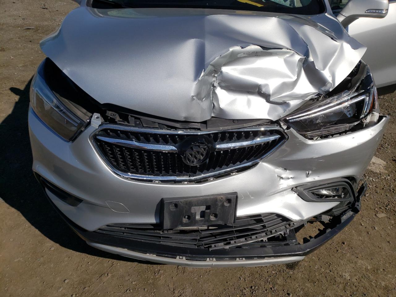 Photo 7 from auction – 2019 BUICK ENCORE SPO with VIN KL4CJ2SB0KB714216