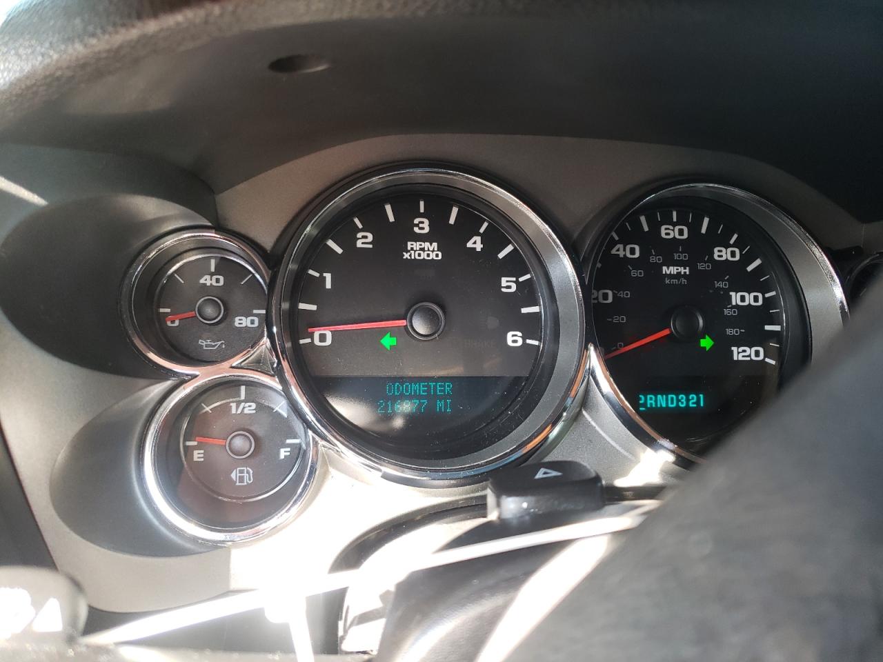 Photo 8 from auction – 2007 CHEVROLET SILVERADO with VIN 2GCEC19J371649840