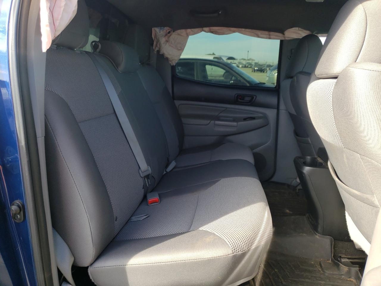 Photo 6 from auction – 2014 TOYOTA TACOMA DOU with VIN 5TFLU4EN2EX095883