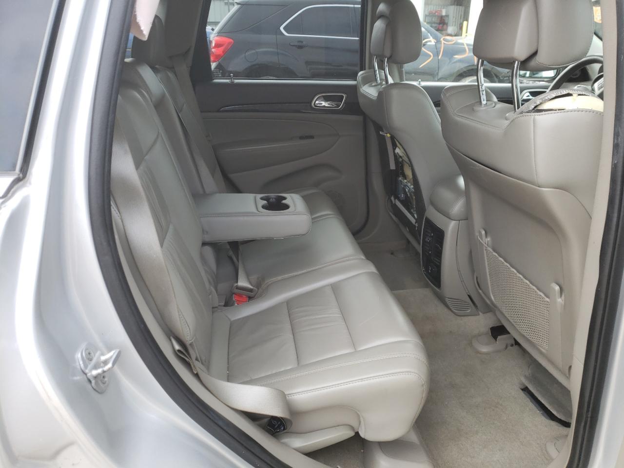 Photo 6 from auction – 2011 JEEP GRAND CHER with VIN 1J4RR4GGXBC563320