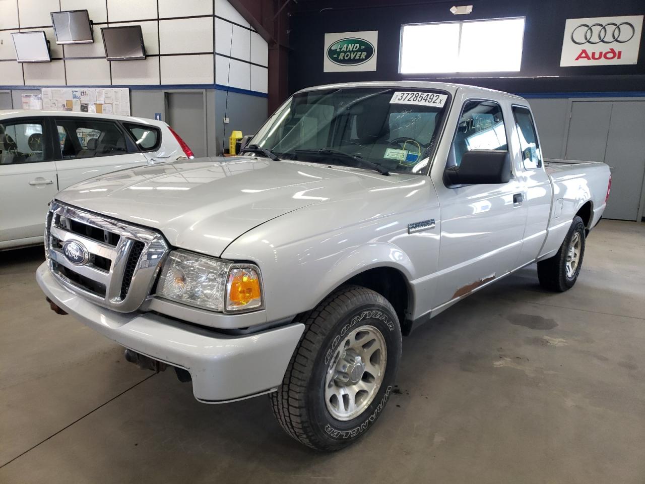 Photo 2 from auction – 2011 FORD RANGER SUP with VIN 1FTKR1EDXBPA60734