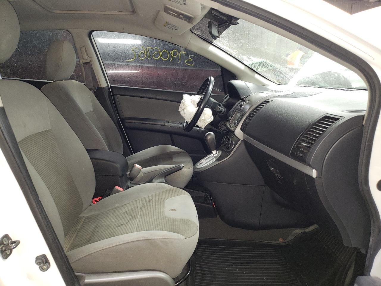 Photo 5 from auction – 2012 NISSAN SENTRA 2.0 with VIN 3N1AB6AP4CL704371