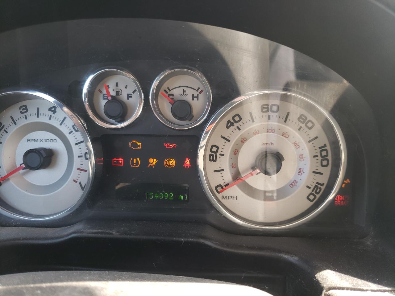 Photo 8 from auction – 2008 FORD EDGE SEL with VIN 2FMDK48CX8BA49147