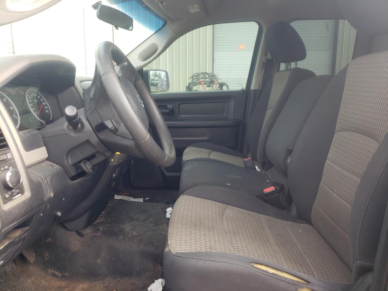 Photo 5 from auction – 2010 DODGE RAM 1500 with VIN 1D7RV1GP1AS253065