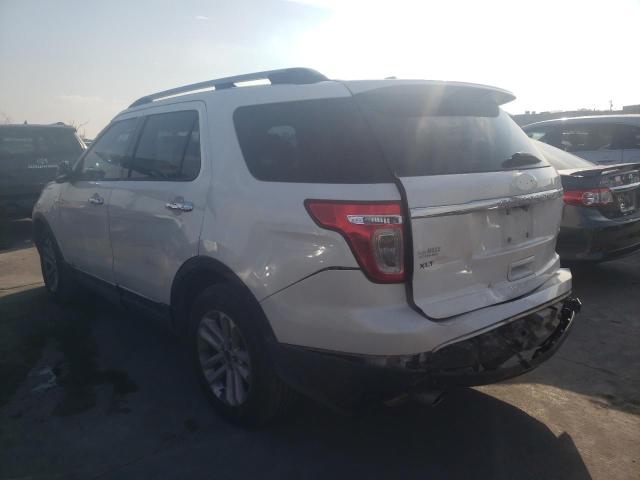 Photo 3 from auction – 2013 FORD EXPLORER X with VIN 1FM5K7D83DGC94138