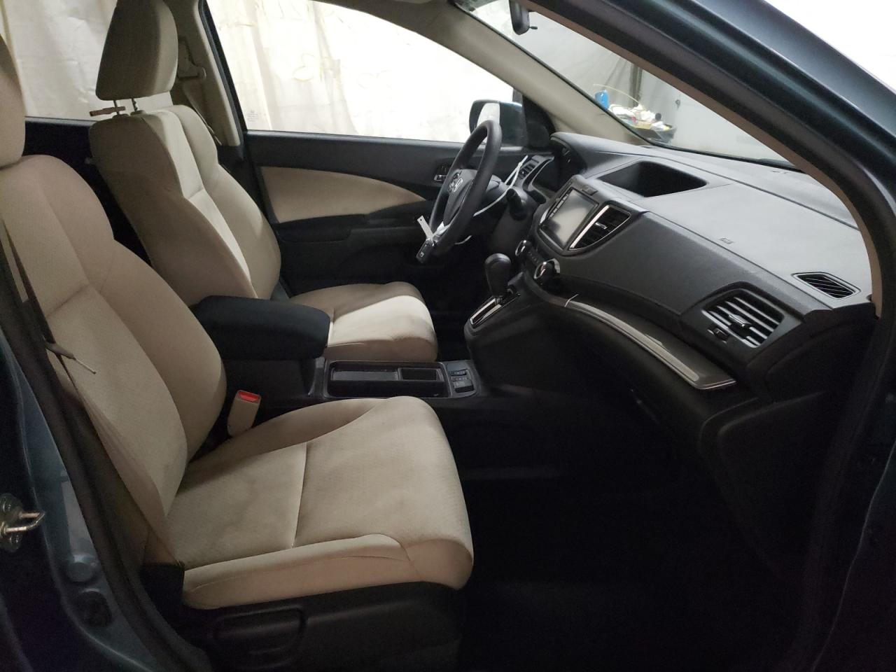 Photo 5 from auction – 2015 HONDA CR-V EX with VIN 5J6RM4H54FL008445
