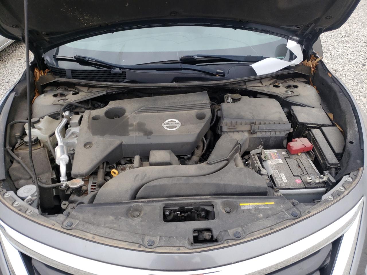 Photo 7 from auction – 2015 NISSAN ALTIMA 2.5 with VIN 1N4AL3APXFC116697