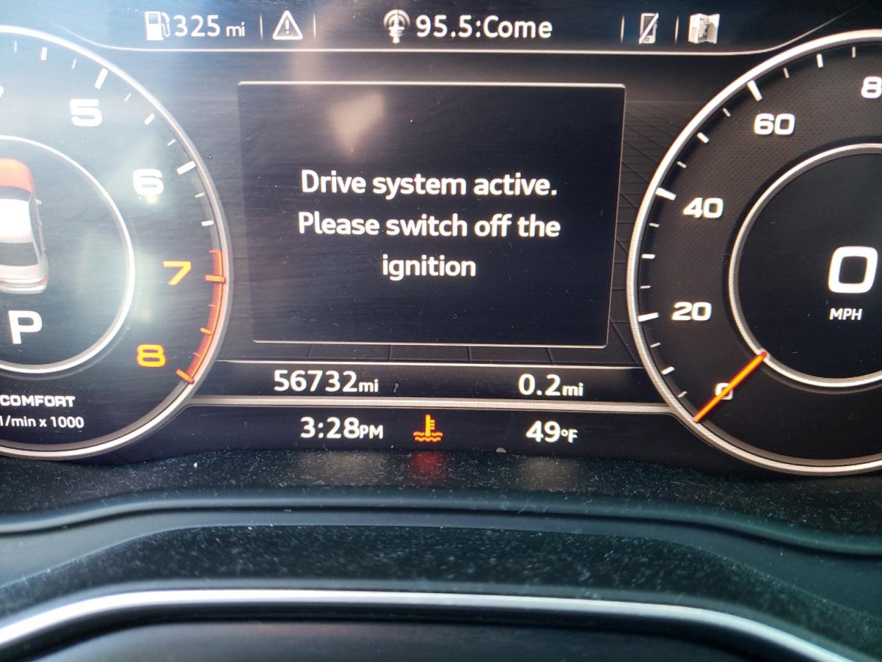 Photo 8 from auction – 2018 AUDI A4 PREMIUM with VIN WAUENAF46JA126427
