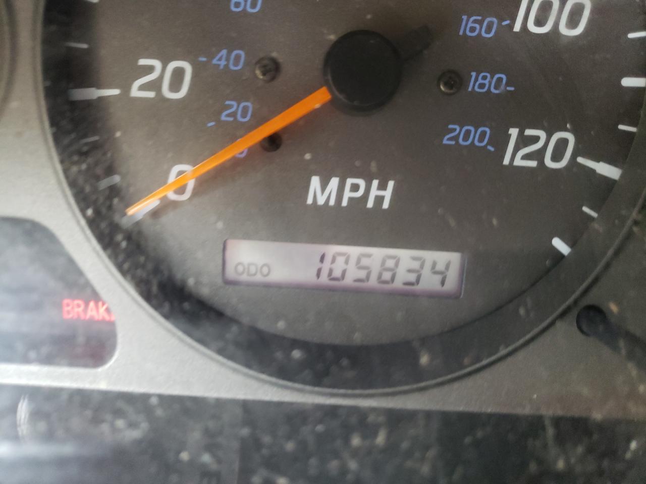 Photo 8 from auction – 2000 NISSAN SENTRA BAS with VIN 3N1CB51D1YL319236