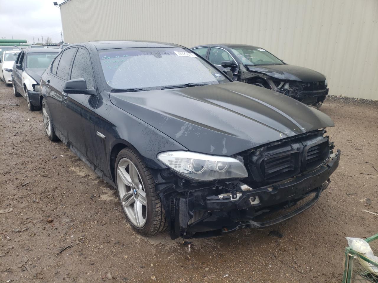 Photo 1 from auction – 2013 BMW 535 I with VIN WBAFR7C5XDC824489
