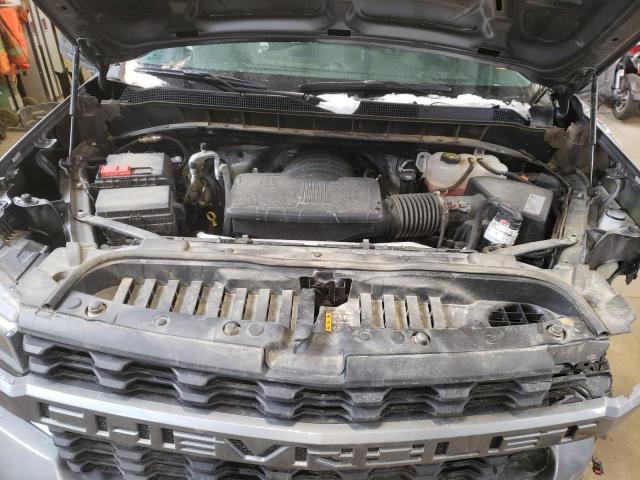 Photo 7 from auction – 2021 CHEVROLET SILVERADO with VIN 3GCUYBEF5MG298694
