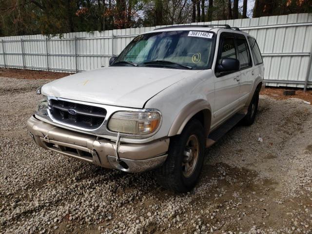 Photo 2 from auction – 1999 FORD EXPLORER with VIN 1FMDU32E1XZA51895