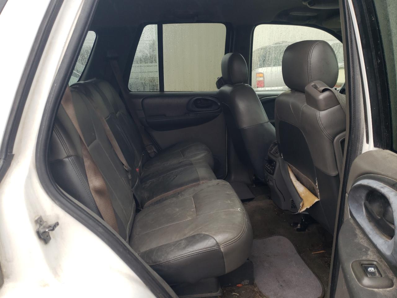 Photo 6 from auction – 2003 CHEVROLET TRAILBLAZE with VIN 1GNDS13S732218788