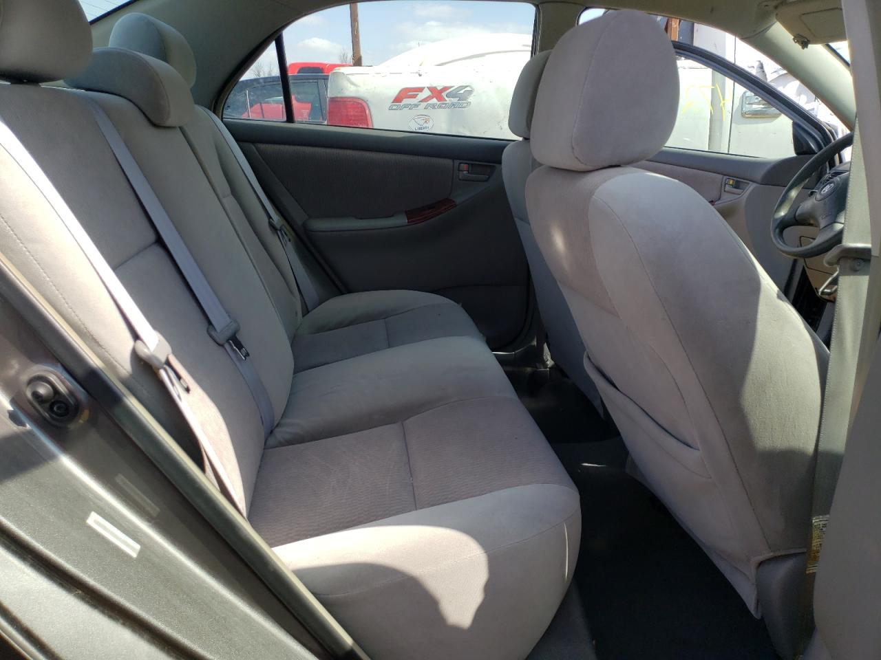Photo 6 from auction – 2008 TOYOTA COROLLA CE with VIN 1NXBR32E88Z970963