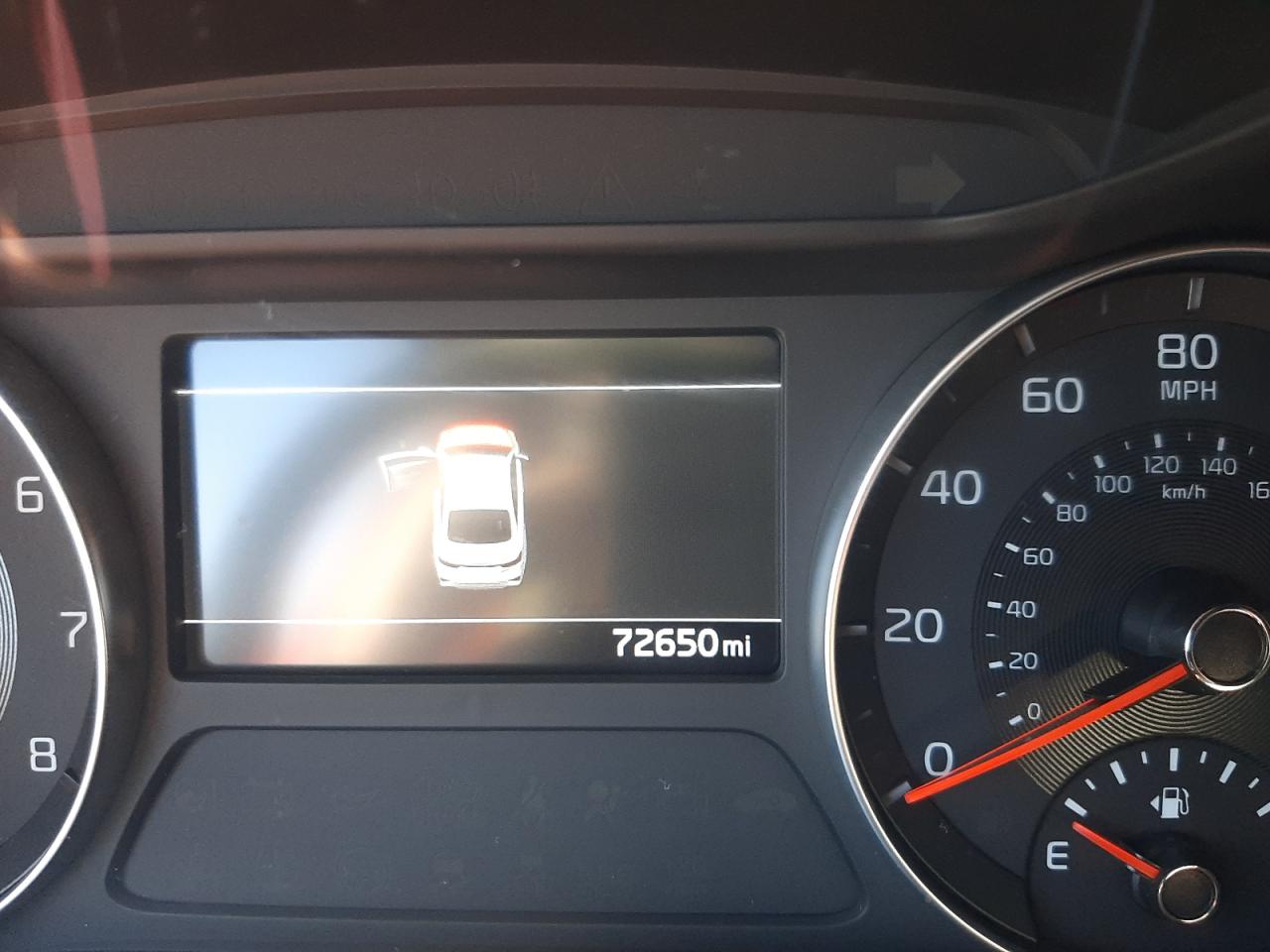 Photo 8 from auction – 2019 KIA FORTE EX with VIN 3KPF54AD7KE086972