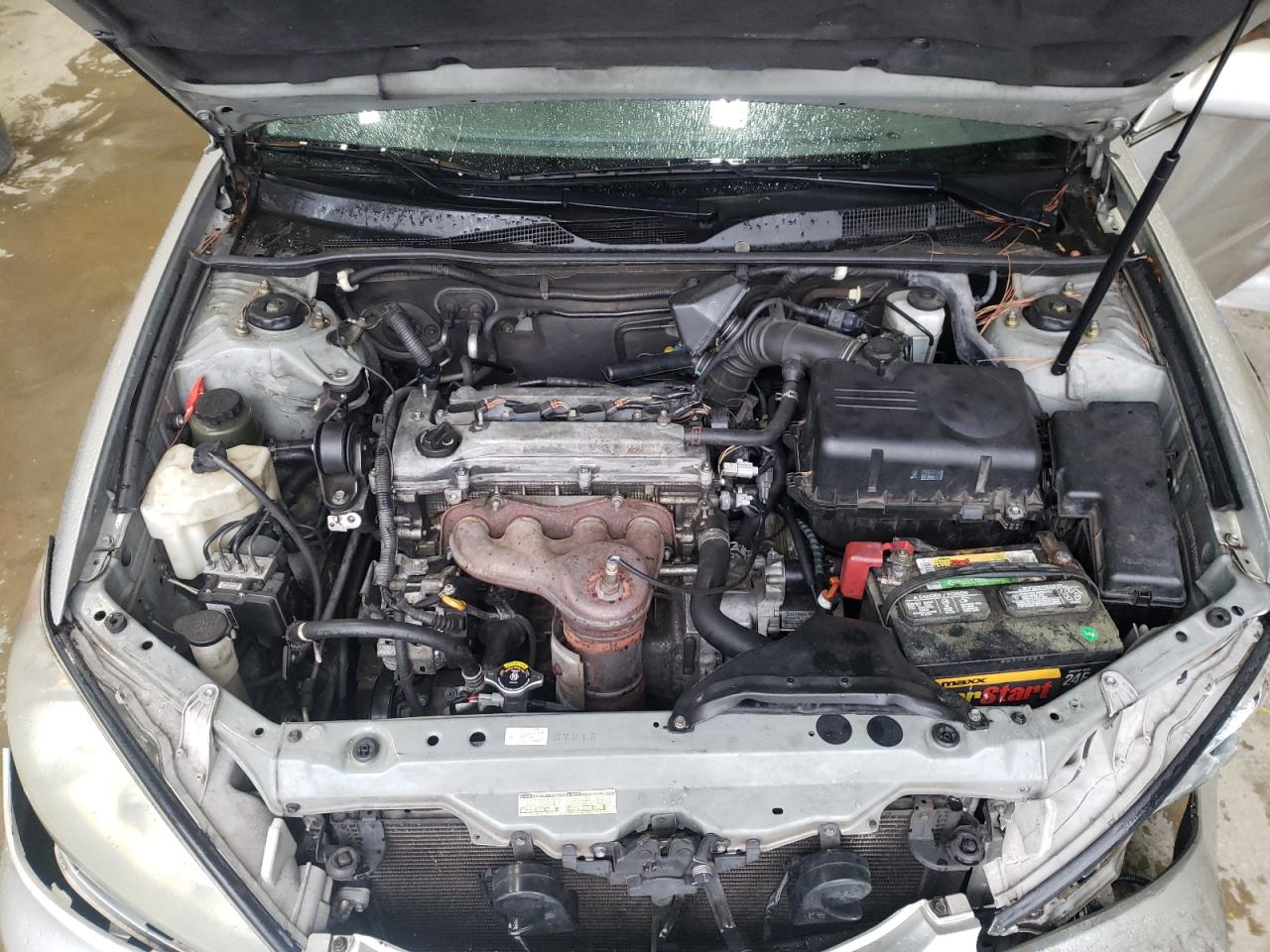 Photo 7 from auction – 2005 TOYOTA CAMRY with VIN 4T1BE32KX5U408883