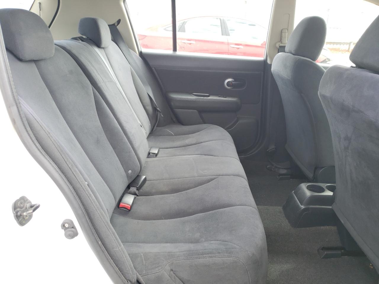 Photo 6 from auction – 2009 NISSAN VERSA with VIN 3N1BC13E69L365721