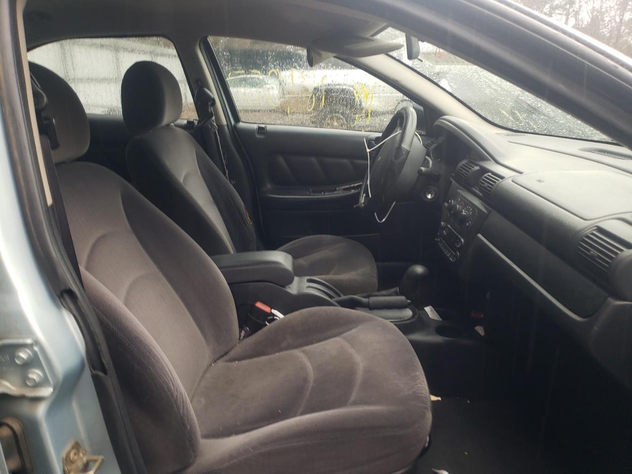Photo 5 from auction – 2003 CHRYSLER SEBRING LX with VIN 1C3EL46X53N503205